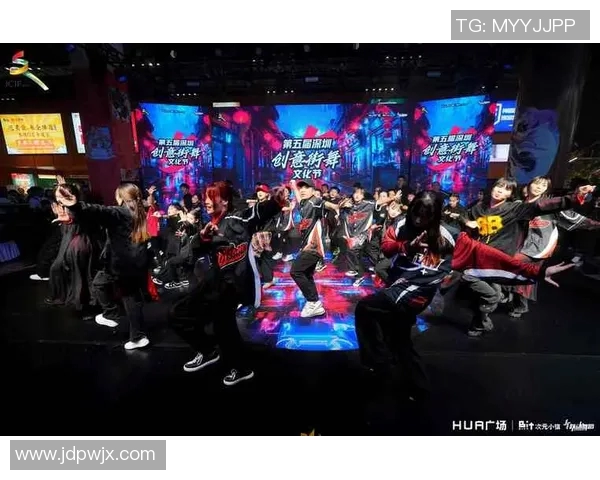 全国街舞大赛积分榜更新成都街舞队以65分稳居第一名