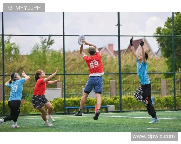 飞盘战术揭秘：广州飞盘队如何在比赛中实现高效反击策略