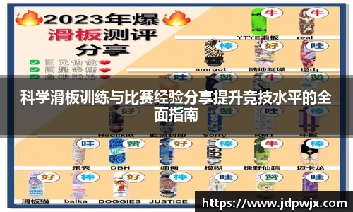 科学滑板训练与比赛经验分享提升竞技水平的全面指南